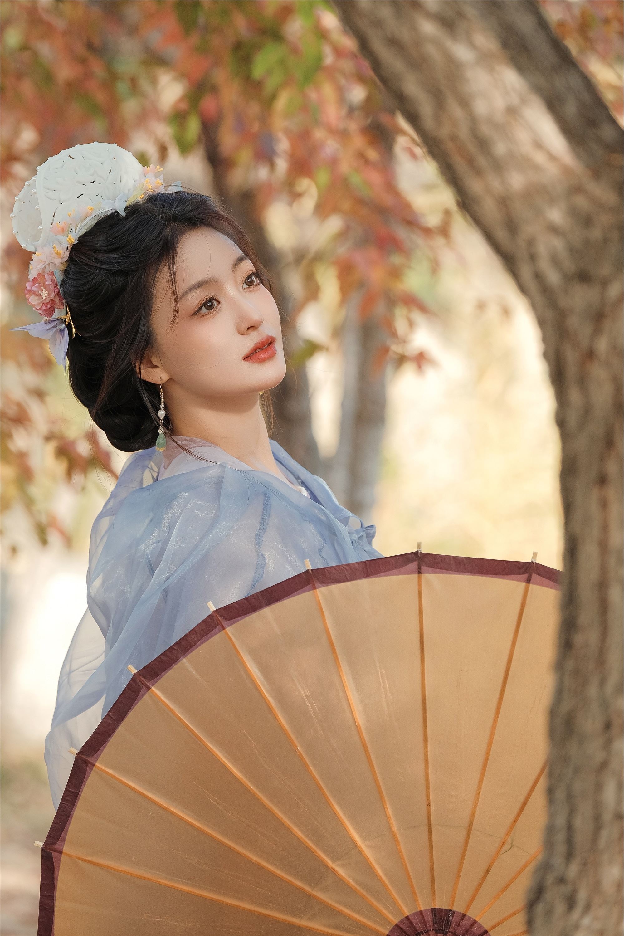 YITUYU艺图语 2025.01.04 叶落惊秋 珍妮